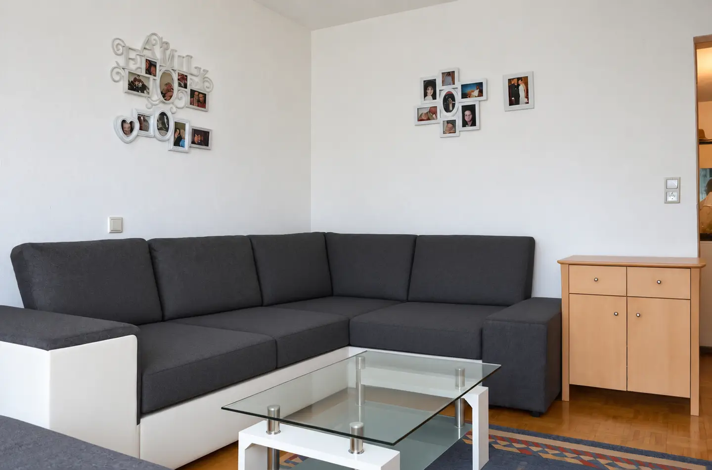 Anlegerwohnung nahe Garnmarkt mit Aufzug