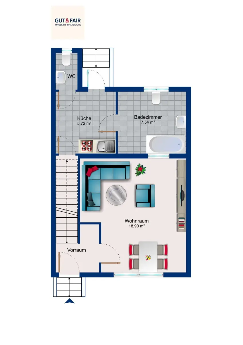 Grundriss 1