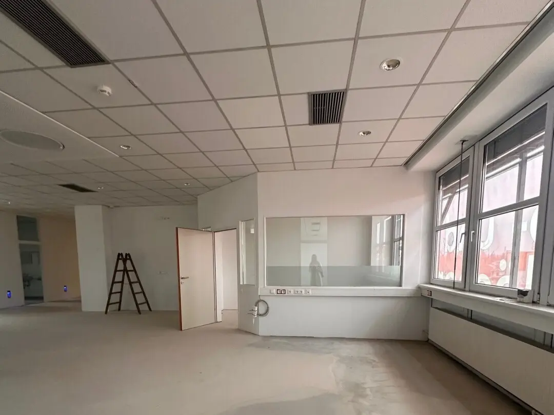 Helle flexibel nutzbare Wohnung in Bestlage