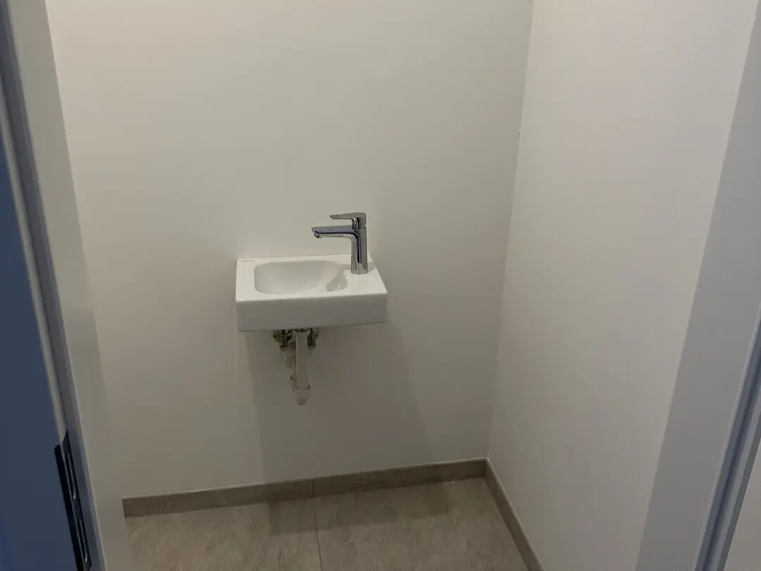 Modern Wohnung with underfloor heating and elevator