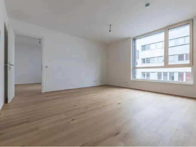 Modern Wohnung with underfloor heating and elevator