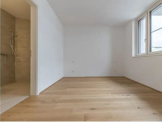 Modern Wohnung with underfloor heating and elevator