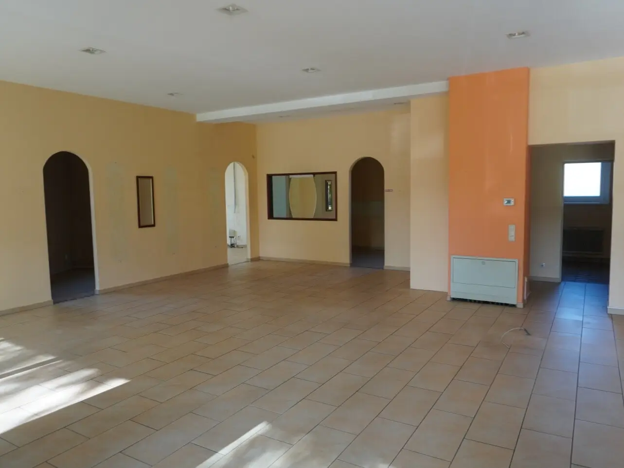 Flexible Geschäftsfläche mit guter Infrastruktur Wohnung