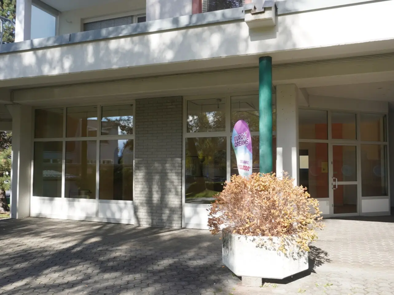Flexible Geschäftsfläche mit guter Infrastruktur Wohnung