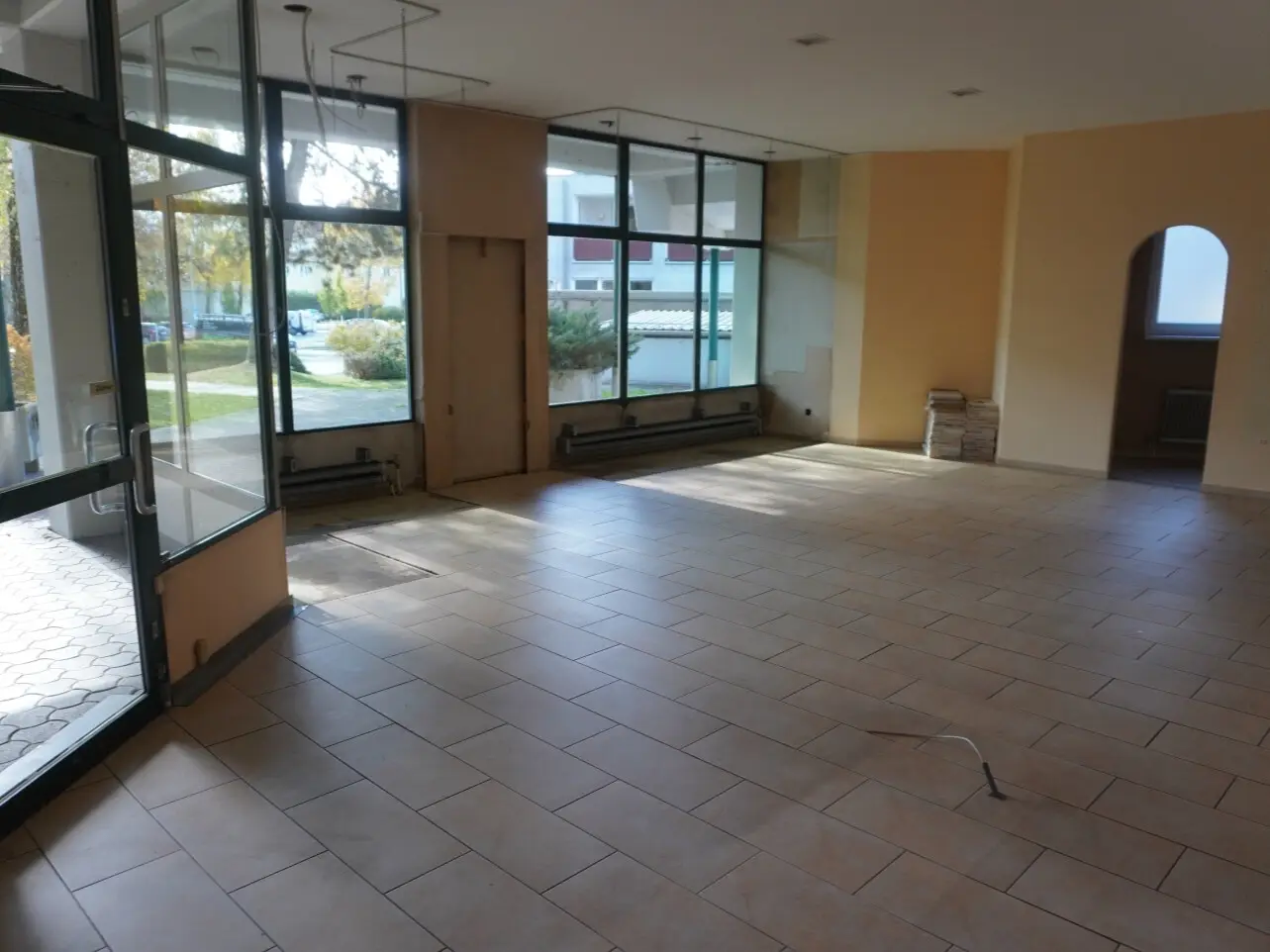 Flexible Geschäftsfläche mit guter Infrastruktur Wohnung