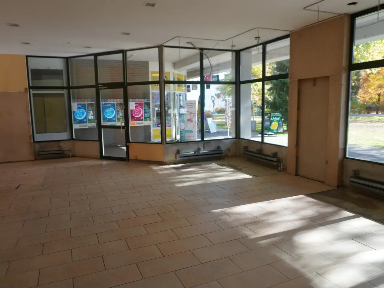 Flexible Geschäftsfläche mit guter Infrastruktur Wohnung