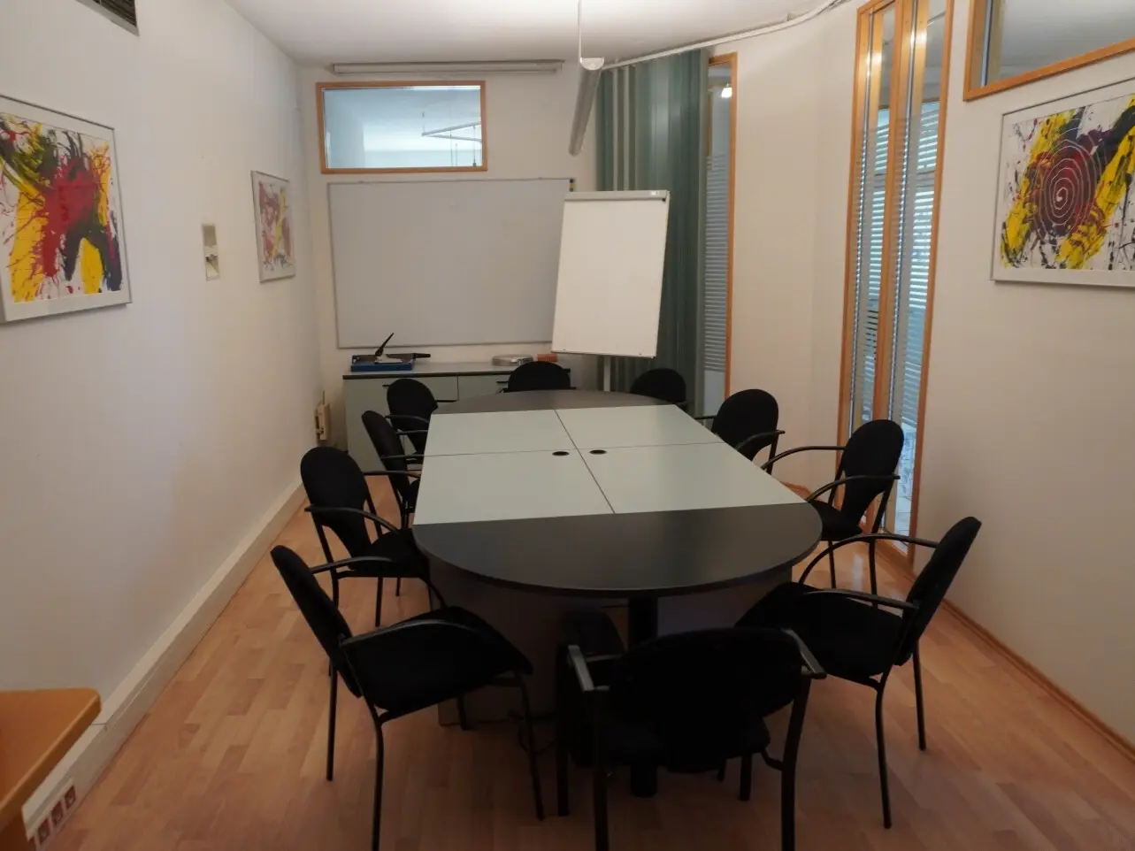 Voll ausgestattetes Büro in der Klagenfurter Innenstadt zu vermieten