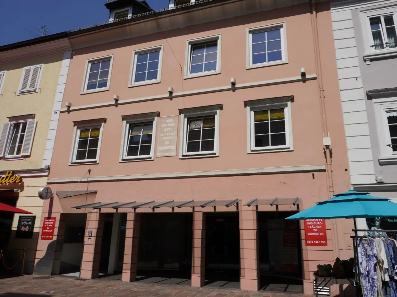 Top innenstadtlage Wohnung