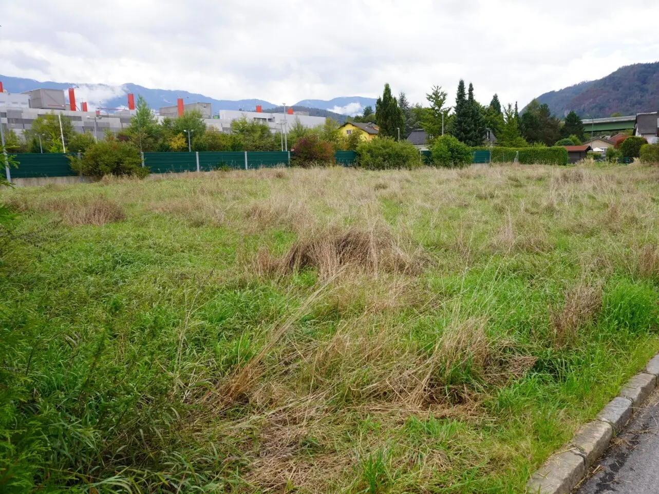 Apartment suitable for developers near Warmbad Villach