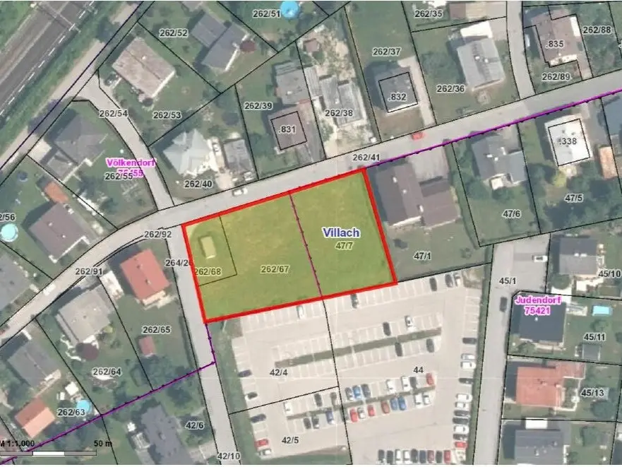 Apartment suitable for developers near Warmbad Villach