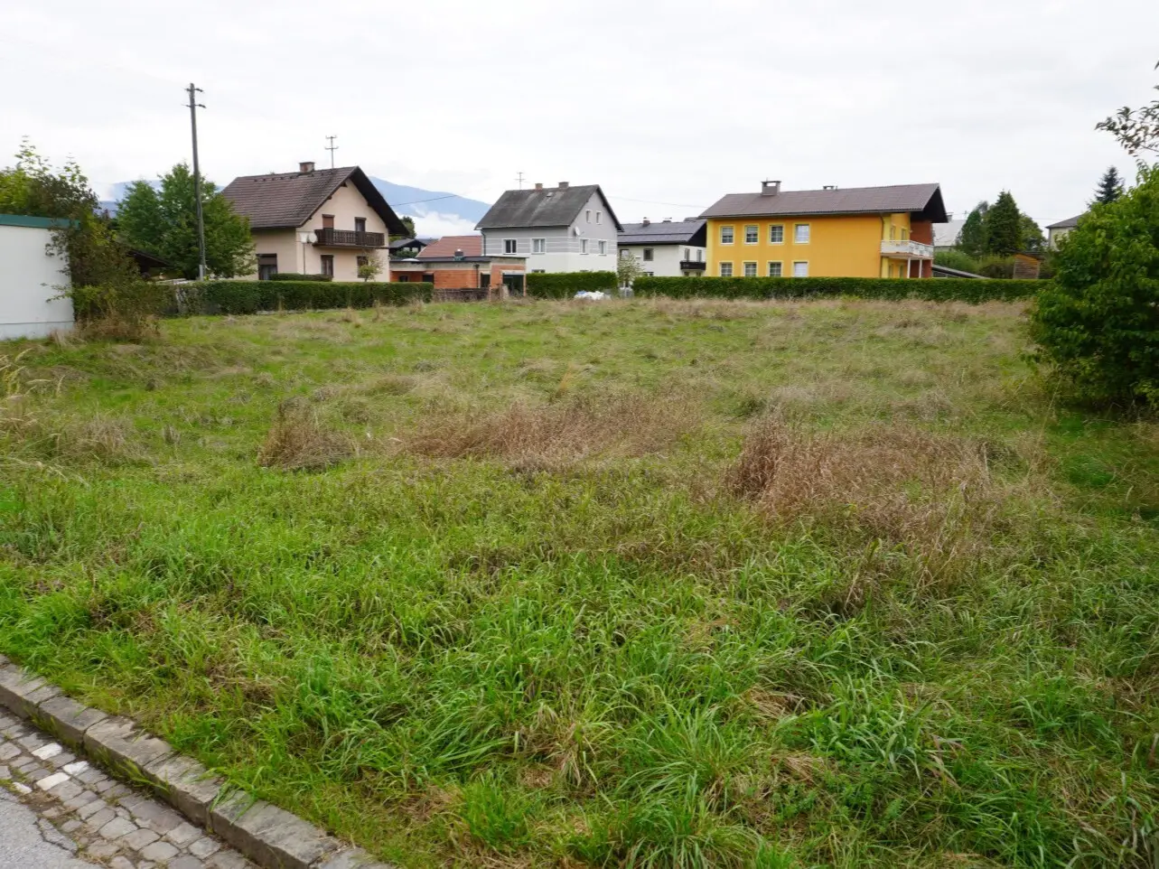 Apartment suitable for developers near Warmbad Villach
