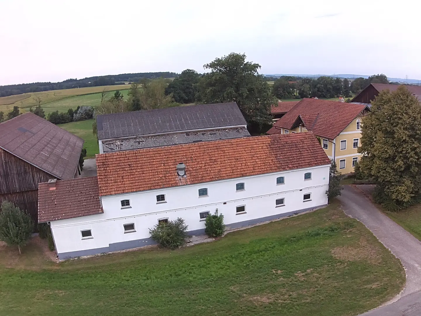 Viers eithof character and abundant space on large grounds Wohnung