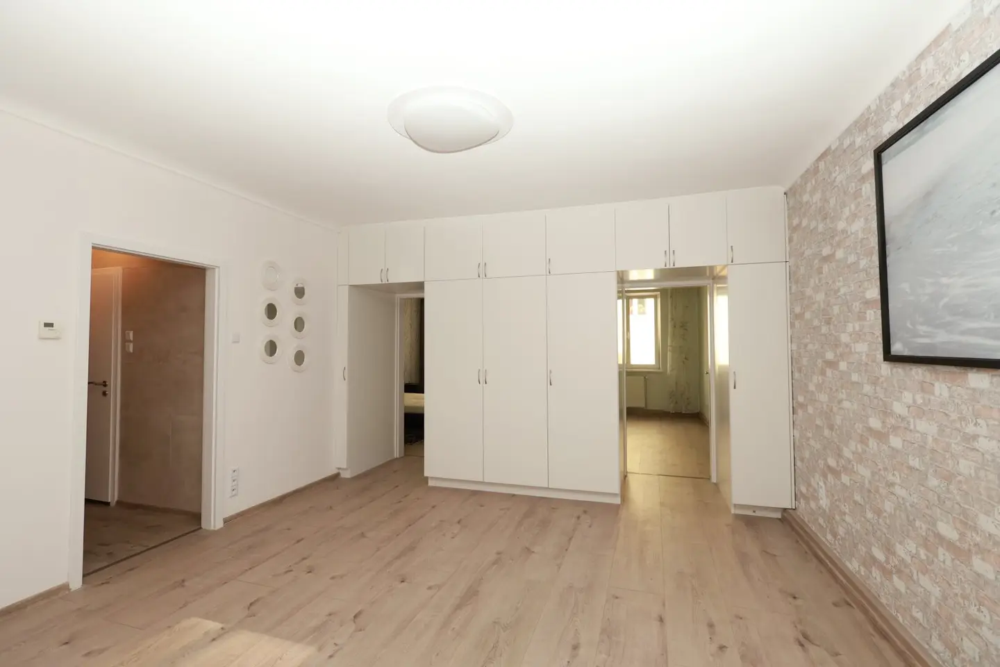 3-room first occupancy