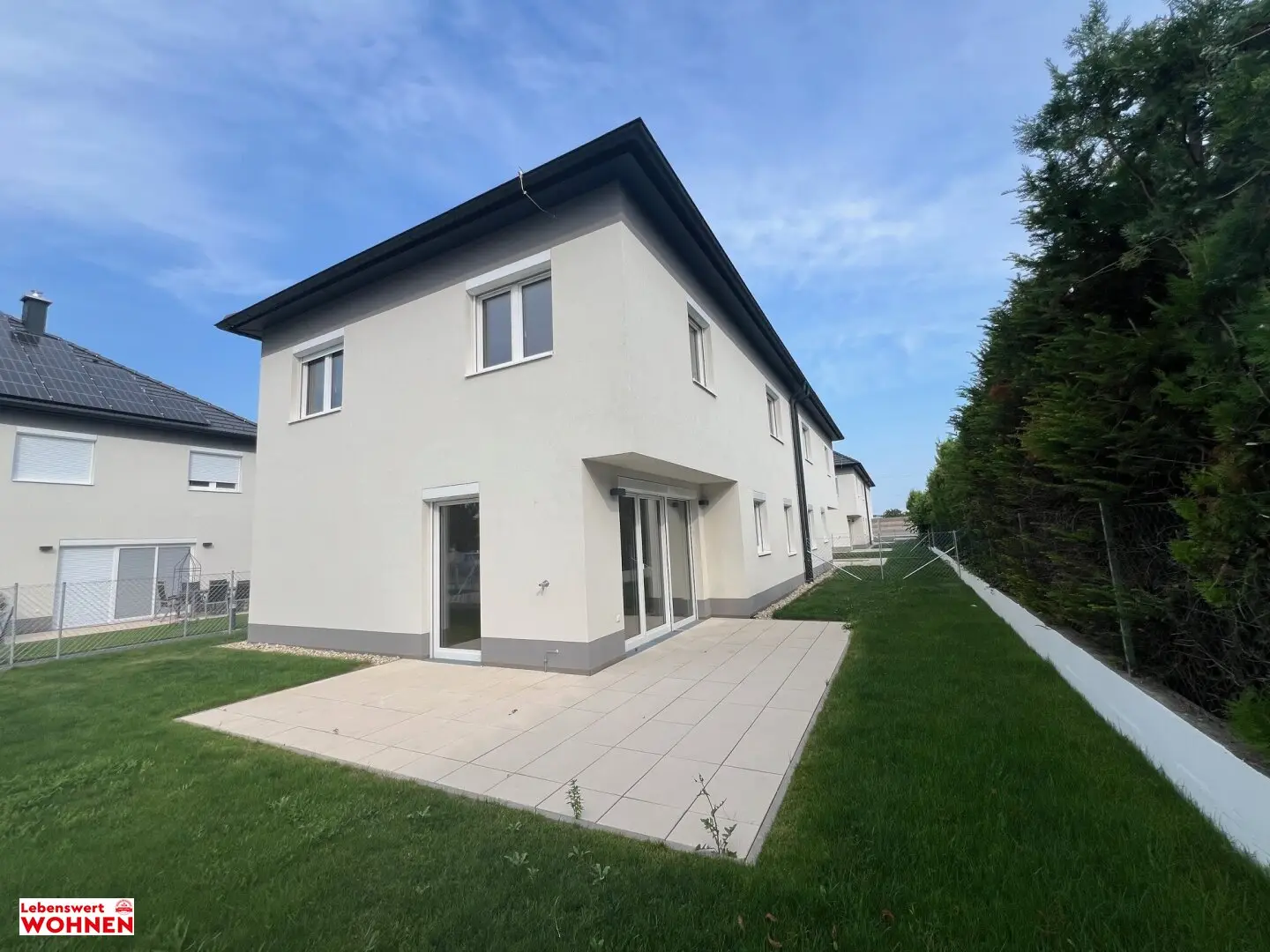 Ihr neues Zuhause mit Garten – hochwertig, modern &amp; mit Kaufoption