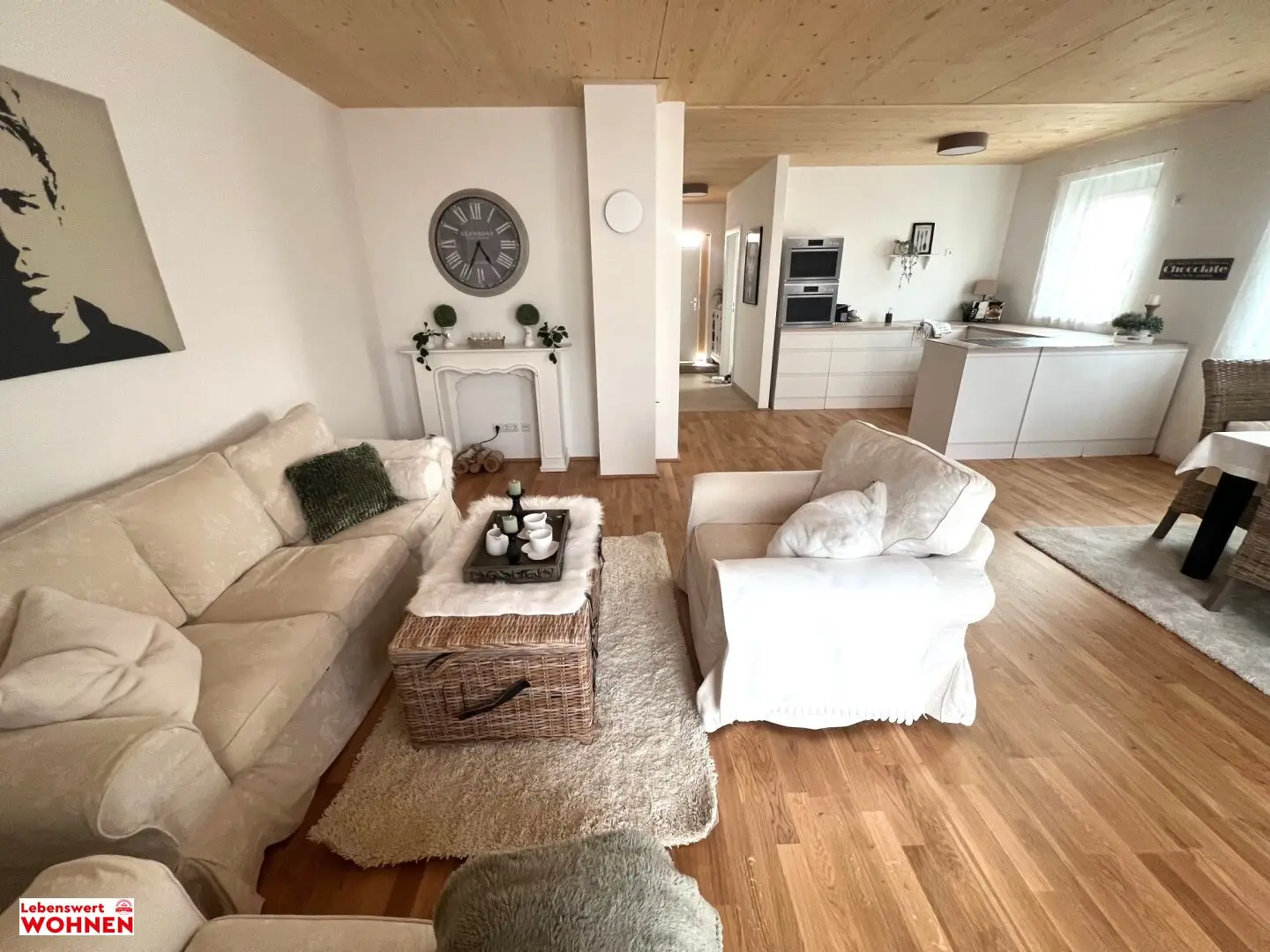 Ihr neues Zuhause mit Garten – hochwertig, modern &amp; mit Kaufoption