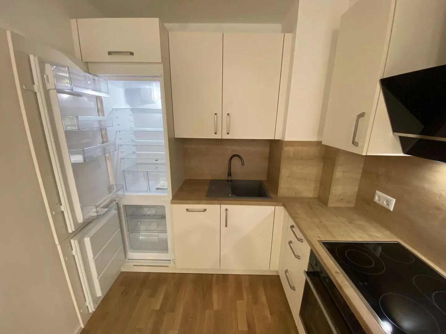 Bright Wohnung with balcony and U3 connection