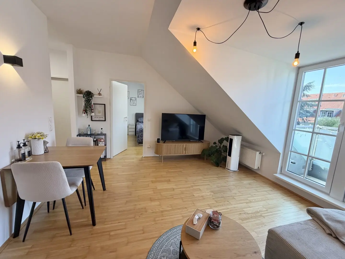 46 square meters near the university
