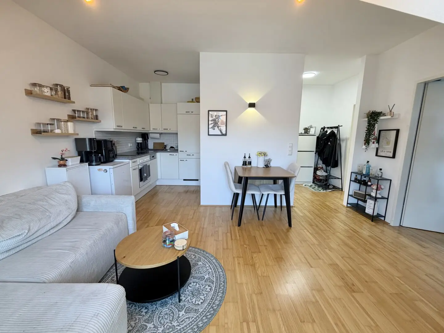 46 square meters near the university
