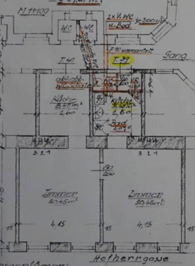 Grundriss 1