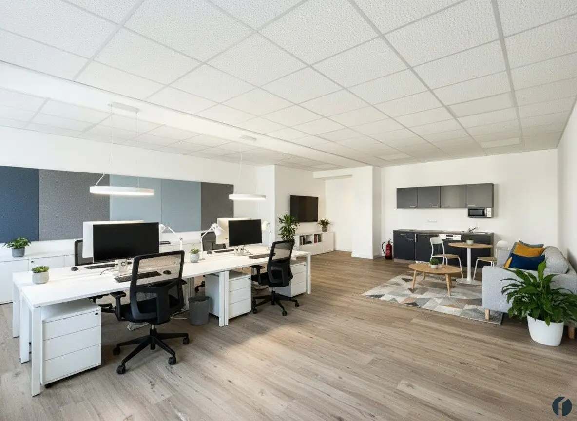 Beautiful office, practice or law firm premises in the center