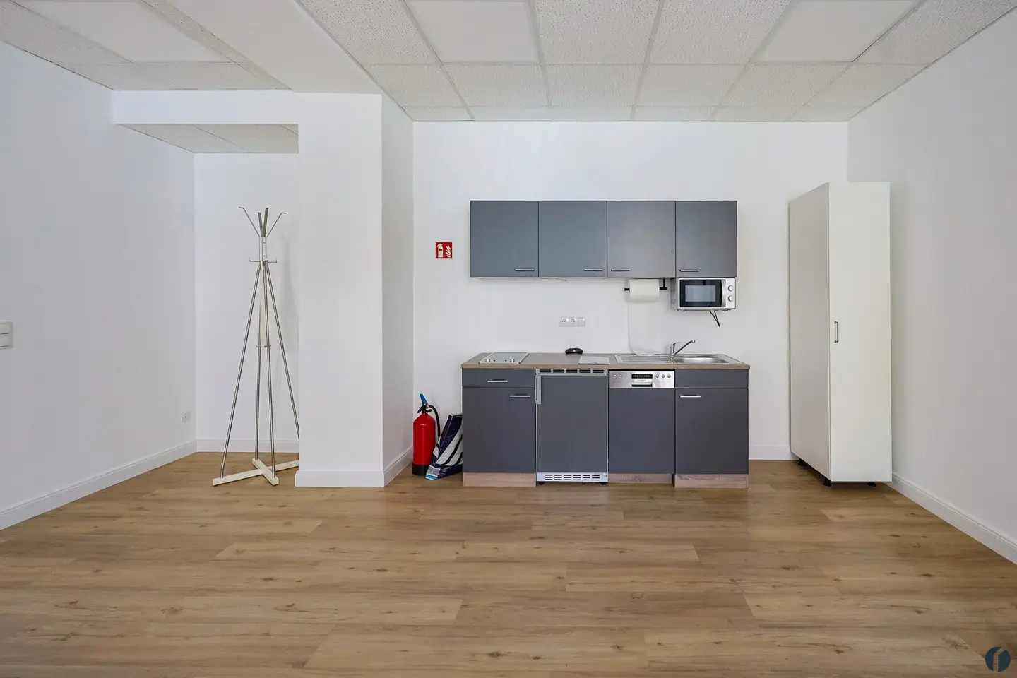 Beautiful office, practice or law firm premises in the center
