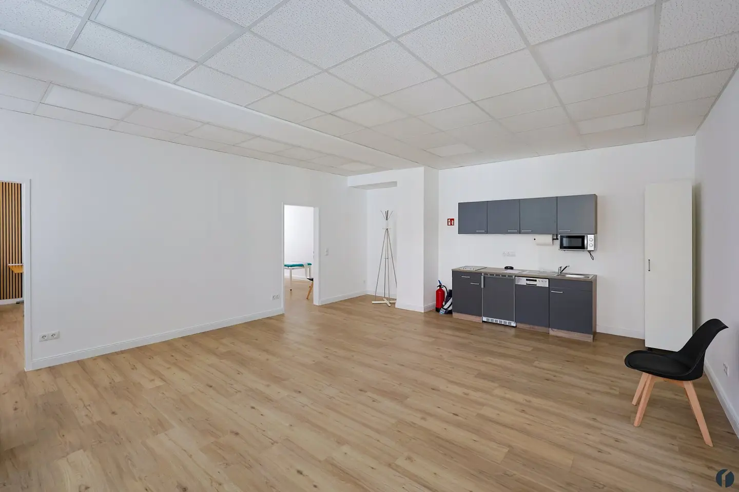 Beautiful office, practice or law firm premises in the center