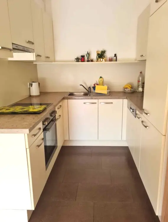 Modern new-build rental apartment with balcony in Bahnhofstraße 56 Top 13, Deutsch-Wagram