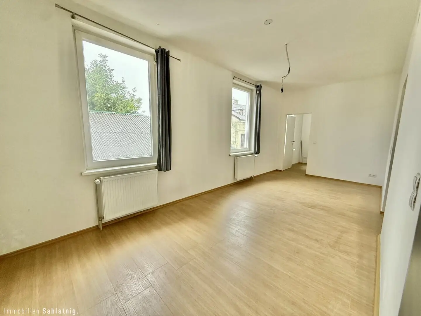 Cozy 2-room rental apartment in Hollabrunn: top maintained
