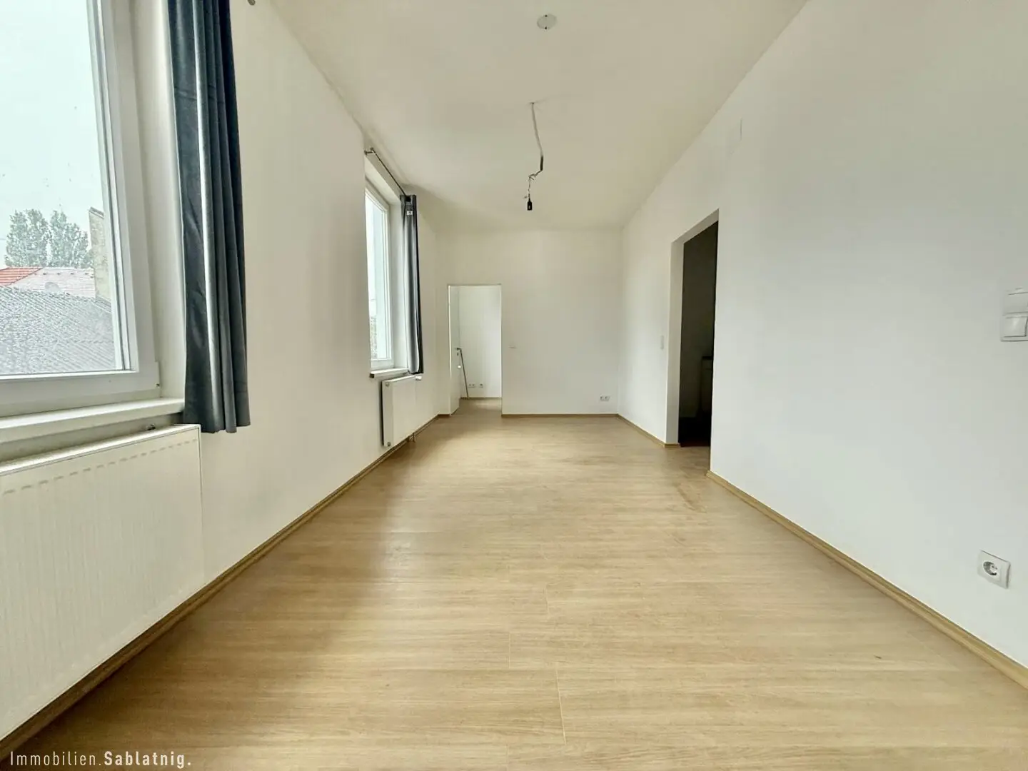Cozy 2-room rental apartment in Hollabrunn: top maintained