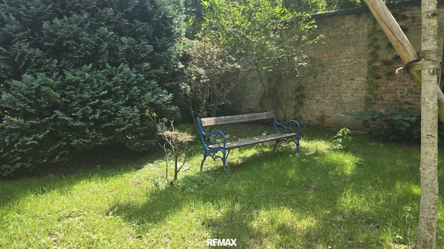 A home with rustic personality in the heart of Graz