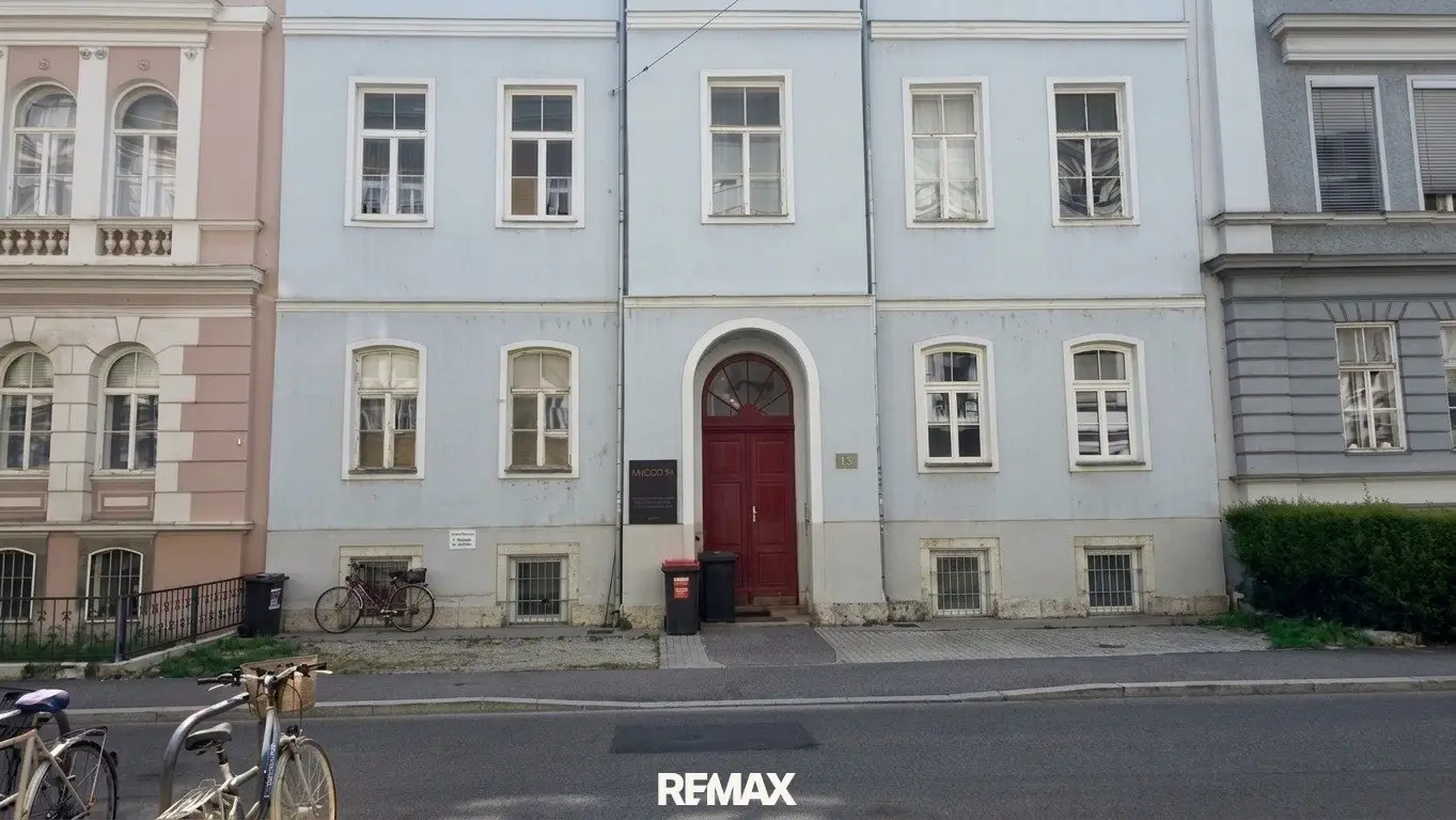 A home with rustic personality in the heart of Graz