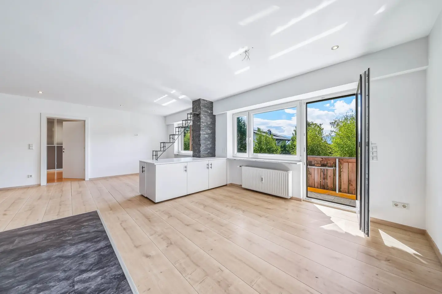 Ruhe, Berge, Zentrumsnähe – Ihre Wohnung im Birkenwald in Seefeld in Tirol