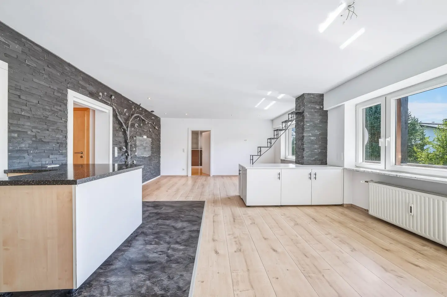 Ruhe, Berge, Zentrumsnähe – Ihre Wohnung im Birkenwald in Seefeld in Tirol