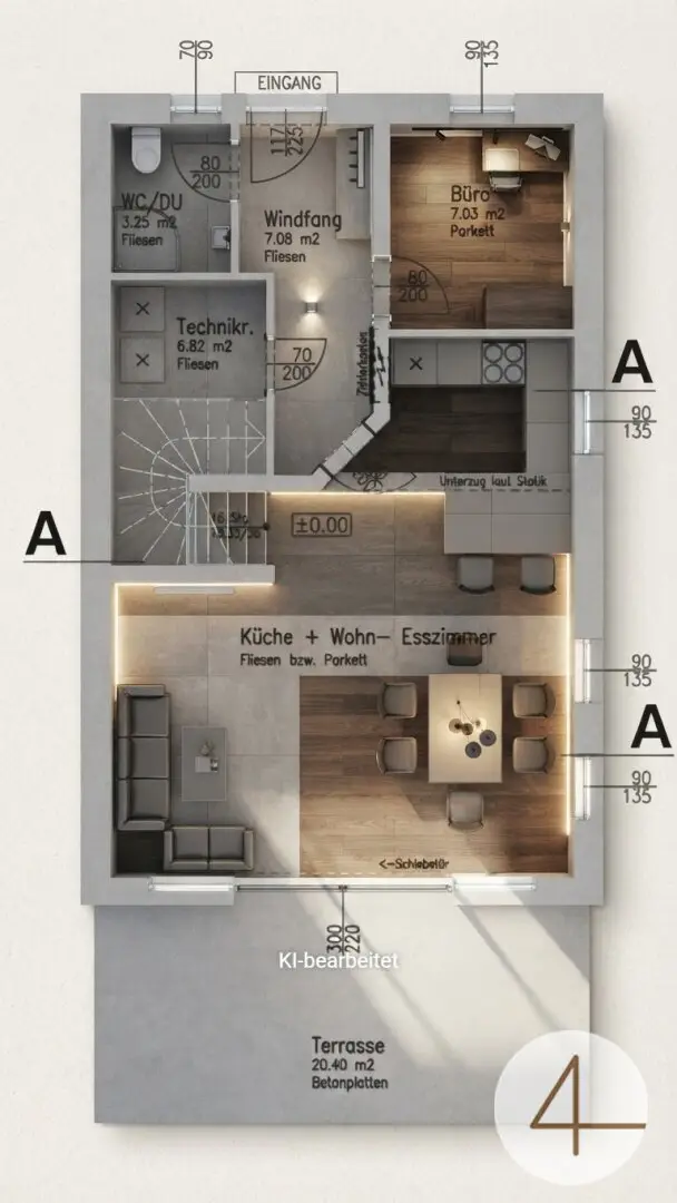 Grundriss 2