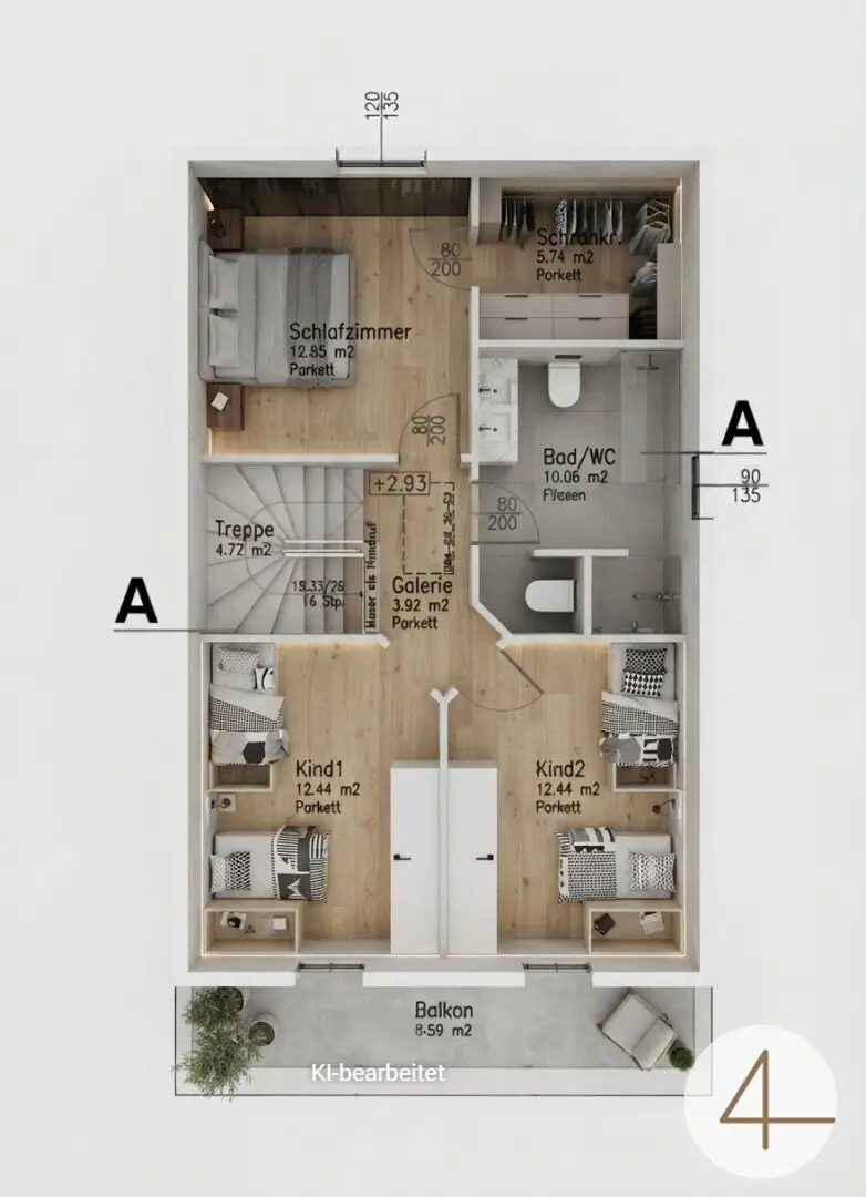 Grundriss 3