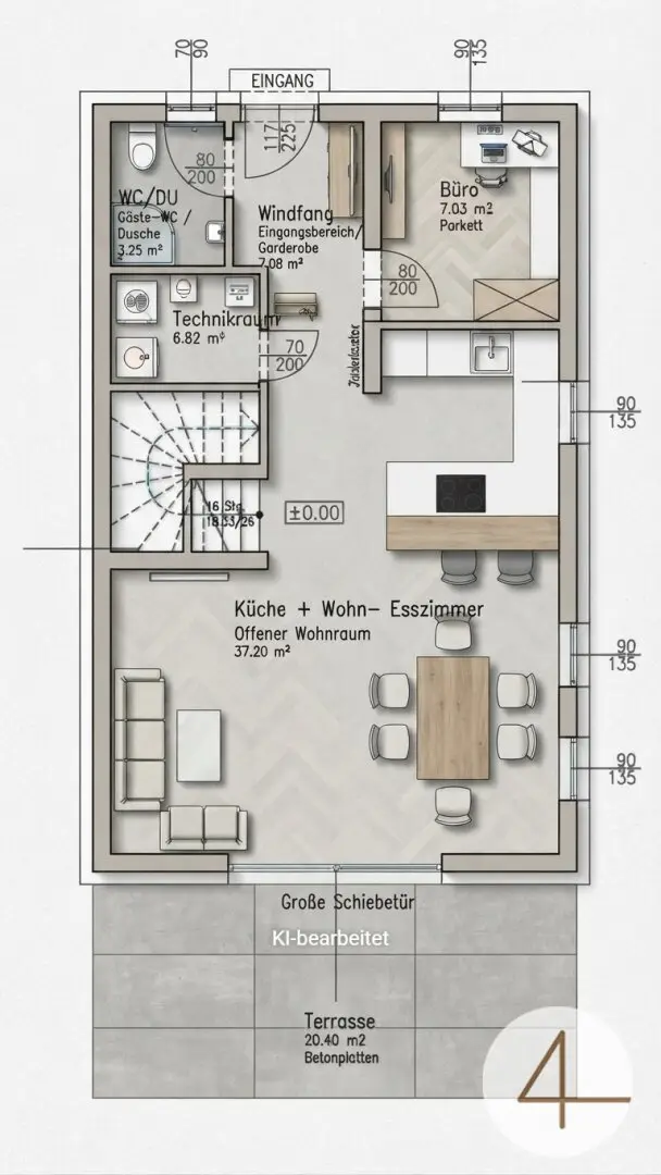 Grundriss 1