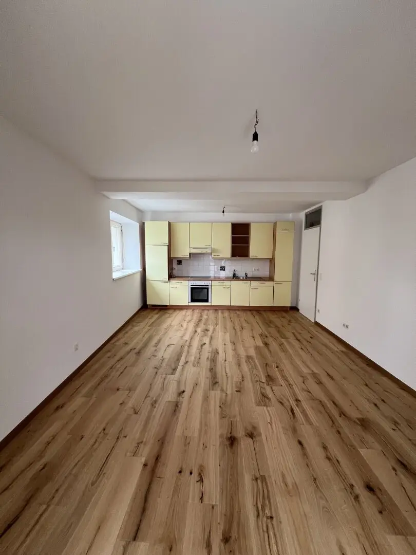 Gepflegte 3-Zimmer-Wohnung mit Balkon in Graz