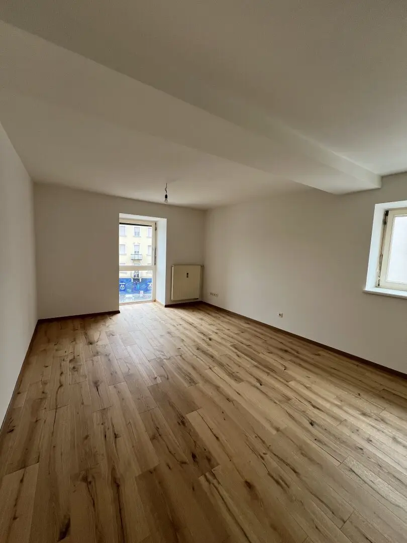 Gepflegte 3-Zimmer-Wohnung mit Balkon in Graz