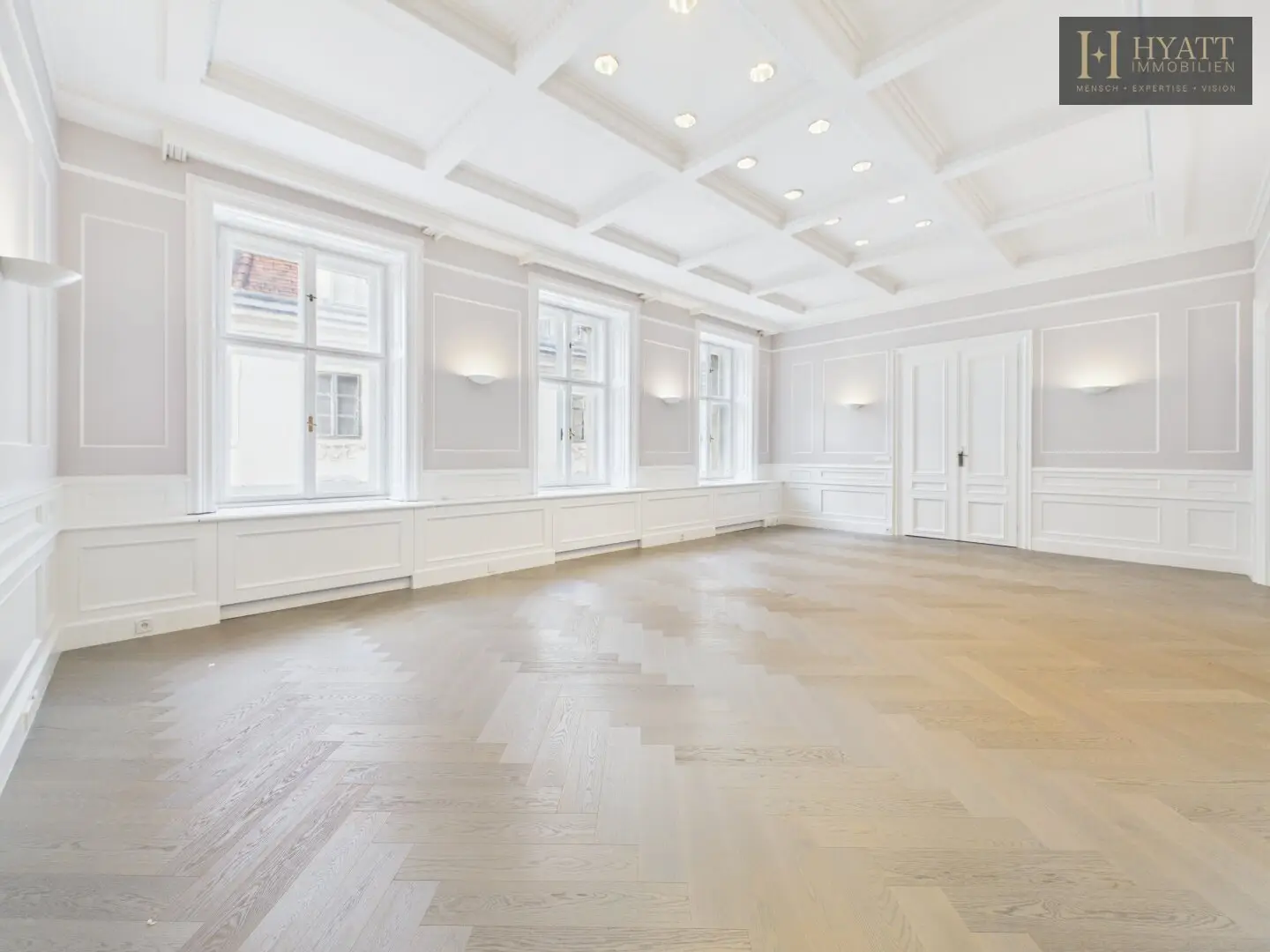 Representative period building office at Bauernmarkt | Elegant office spaces in the heart of the 1st district