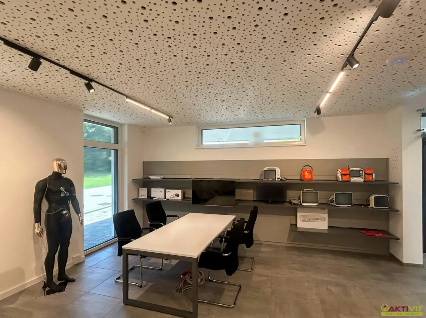 Investment in Gleisdorf: New condition commercial property with long-term lease
