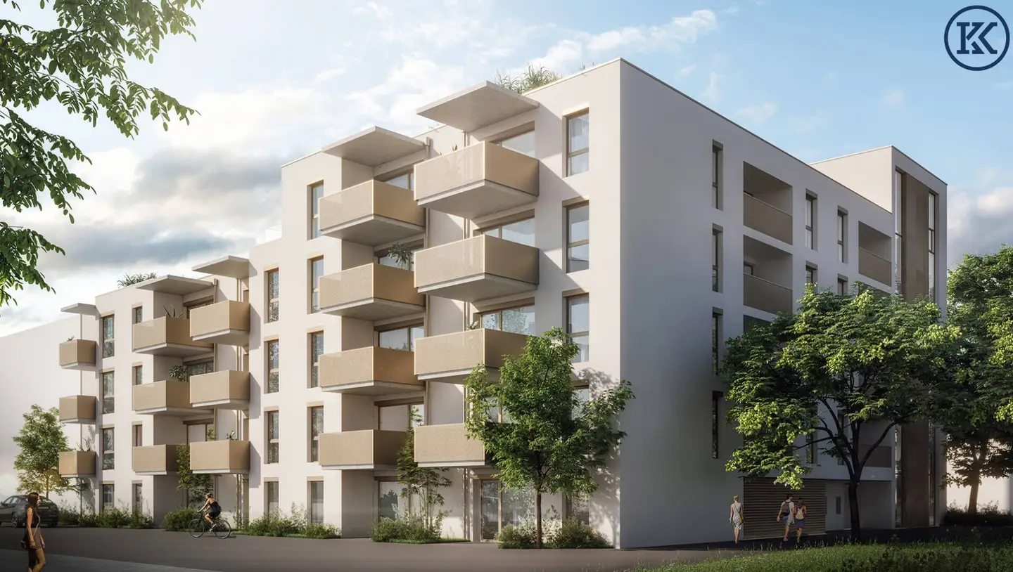 PROVISIONSFREI - Stadtnah leben, naturnah genießen - Ihr Zuhause nahe der Alten Donau