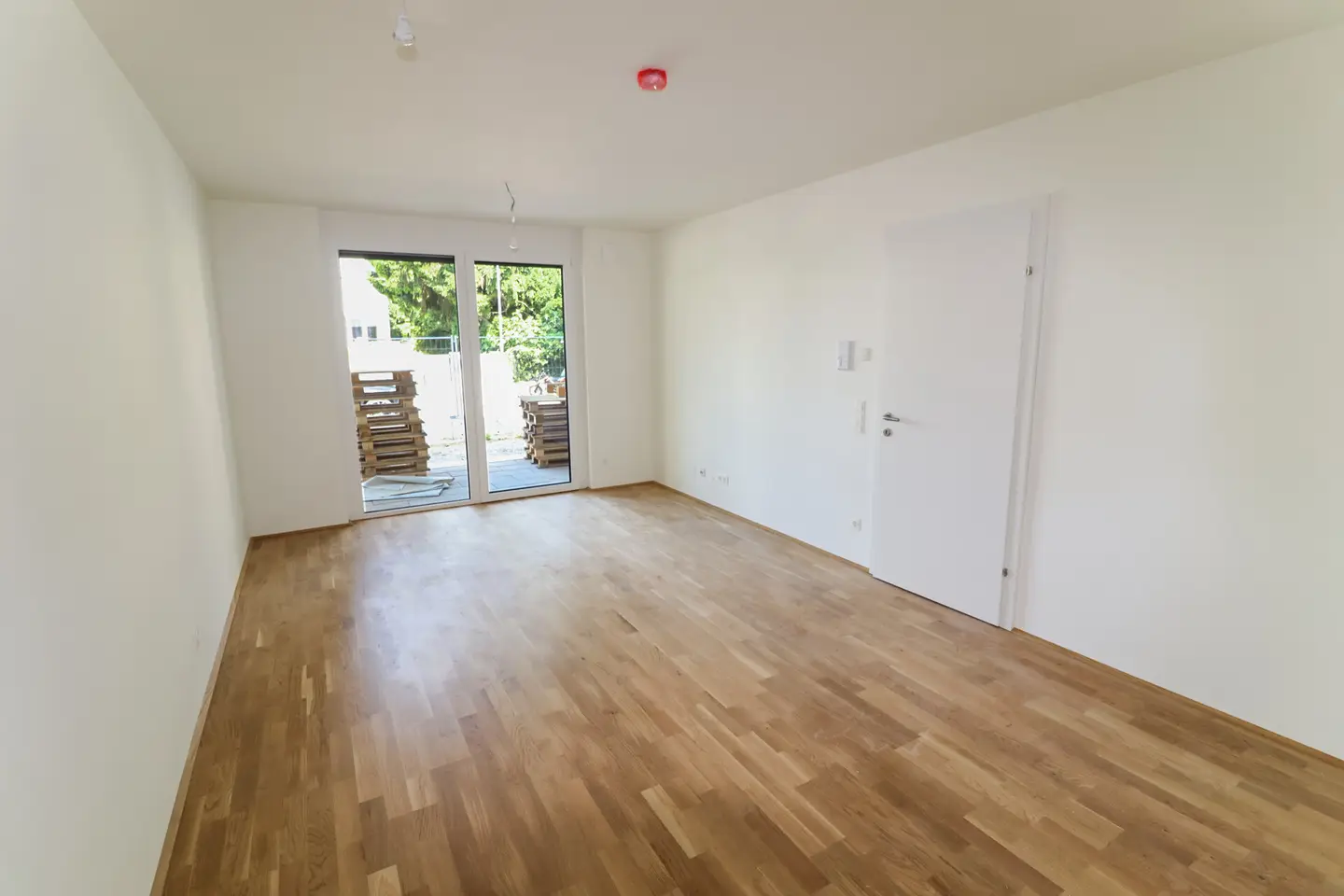 Helle Neubauwohnung direkt an der Traisen