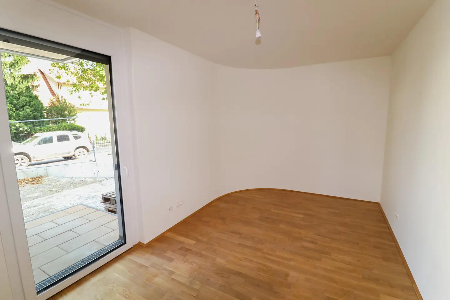 Helle Neubauwohnung direkt an der Traisen
