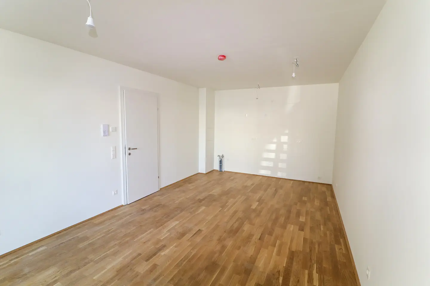 Helle Neubauwohnung direkt an der Traisen