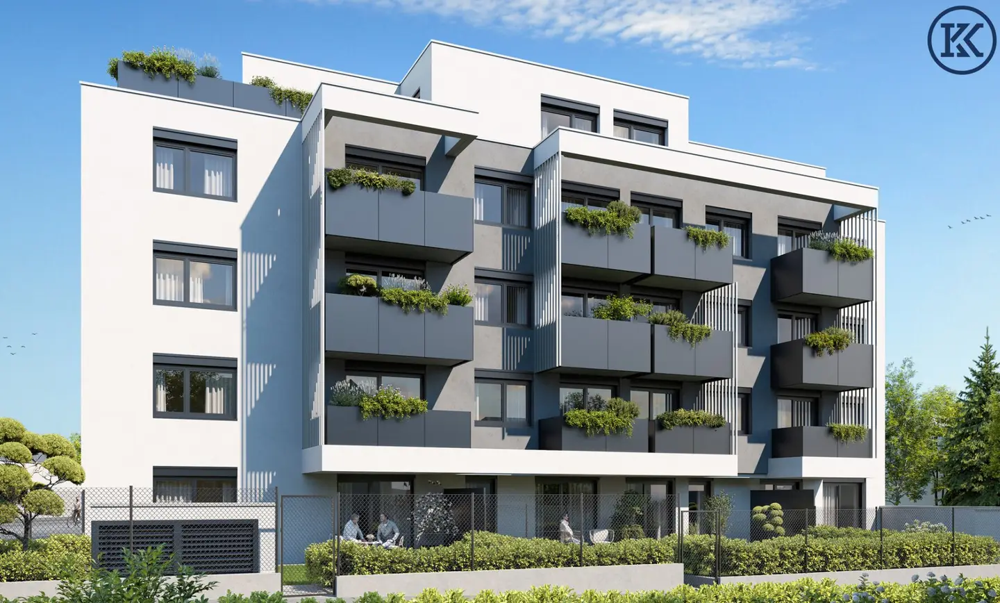 PROVISIONSFREI - Am Donaufeld - Der perfekte Ort, um zu Hause zu sein