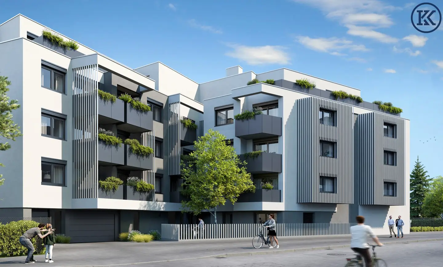 PROVISIONSFREI - Am Donaufeld - Der perfekte Ort, um zu Hause zu sein