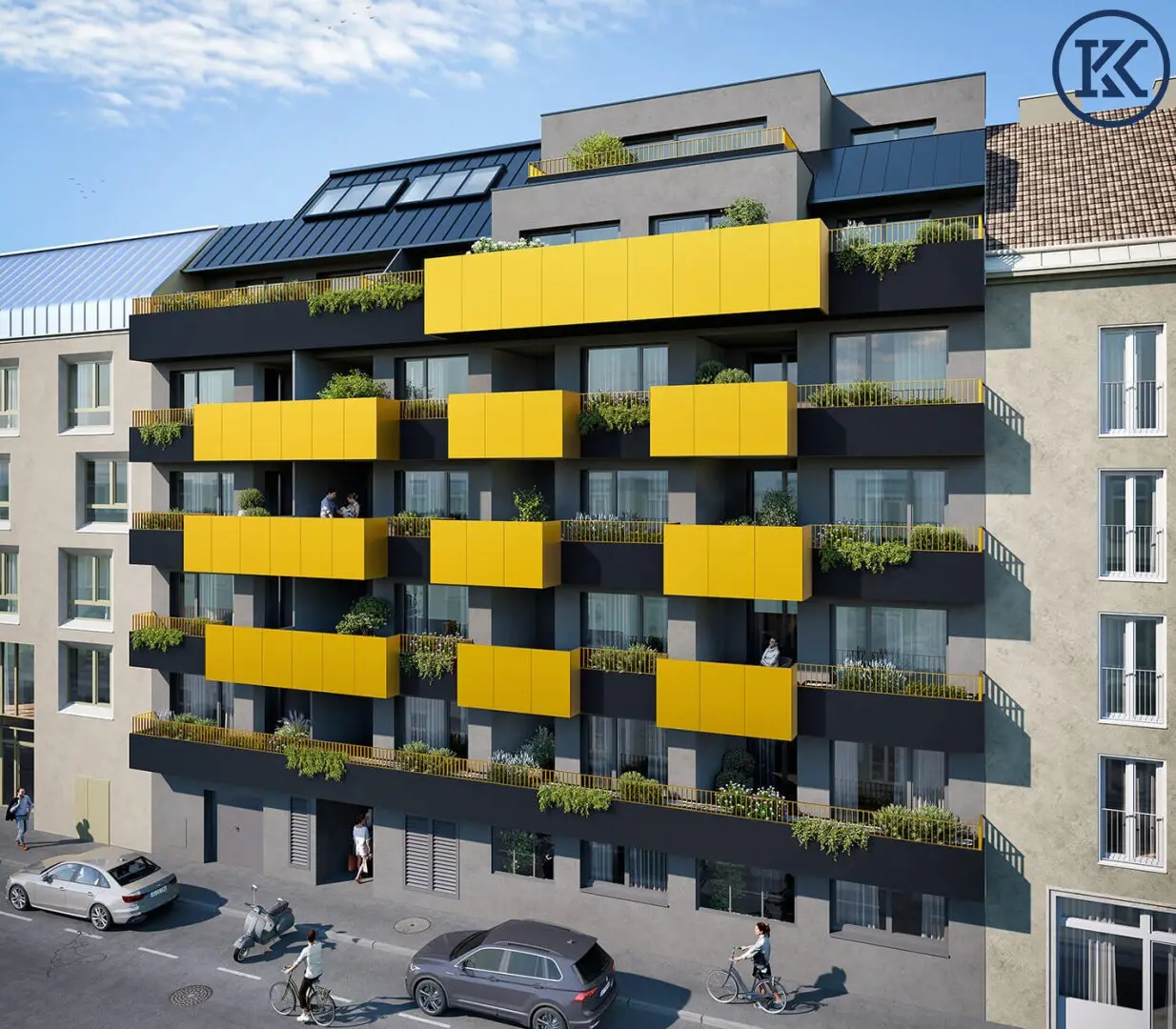 PROVISIONSFREI - Urban Homes 170 - Ihr Zuhause für höchste Lebensqualität und perfekte Balance