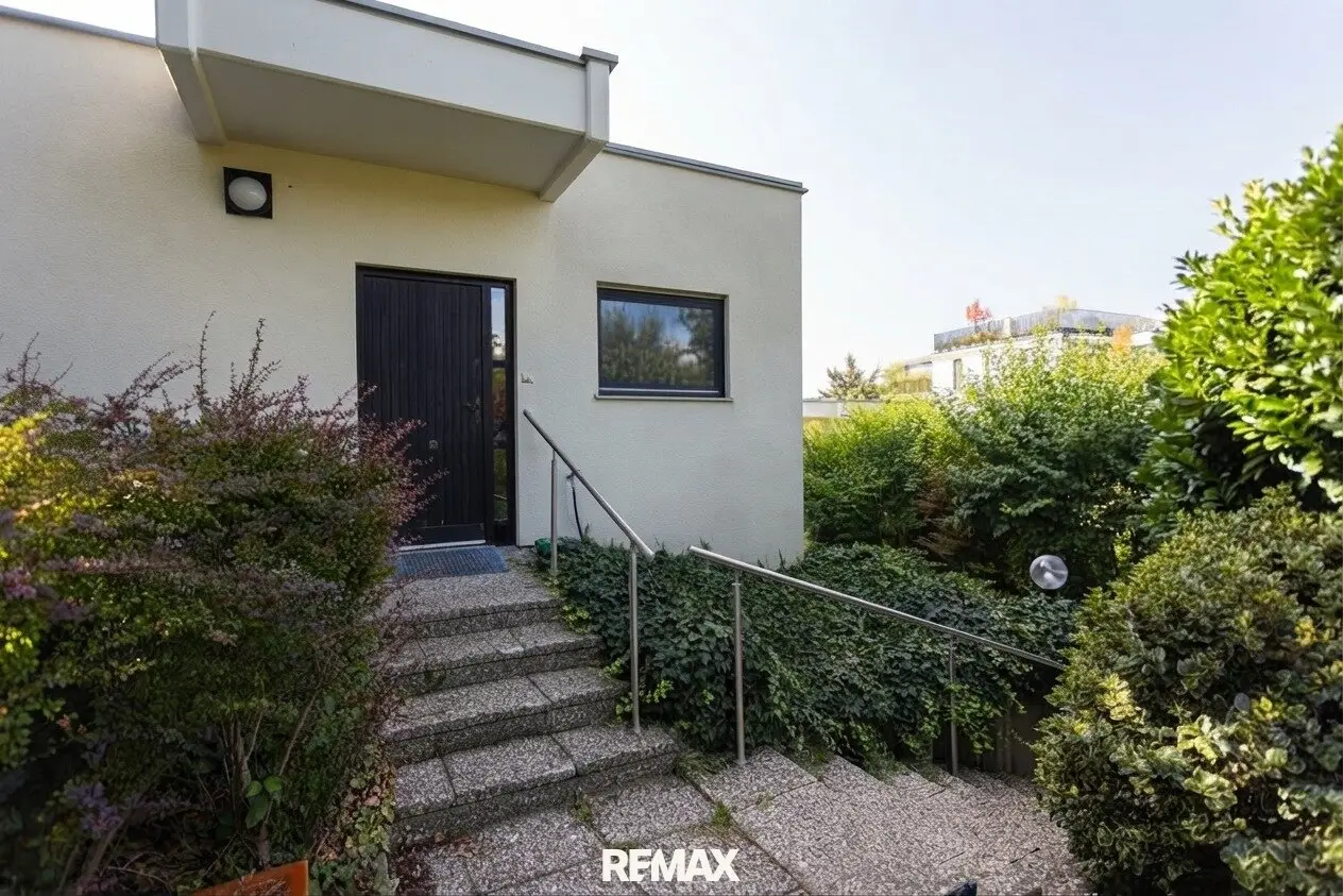 Exklusive Ruhelage in Döbling – 4-Zimmer-Wohnung mit Garten, Terrasse, Fernblick, Garage &amp; Pool