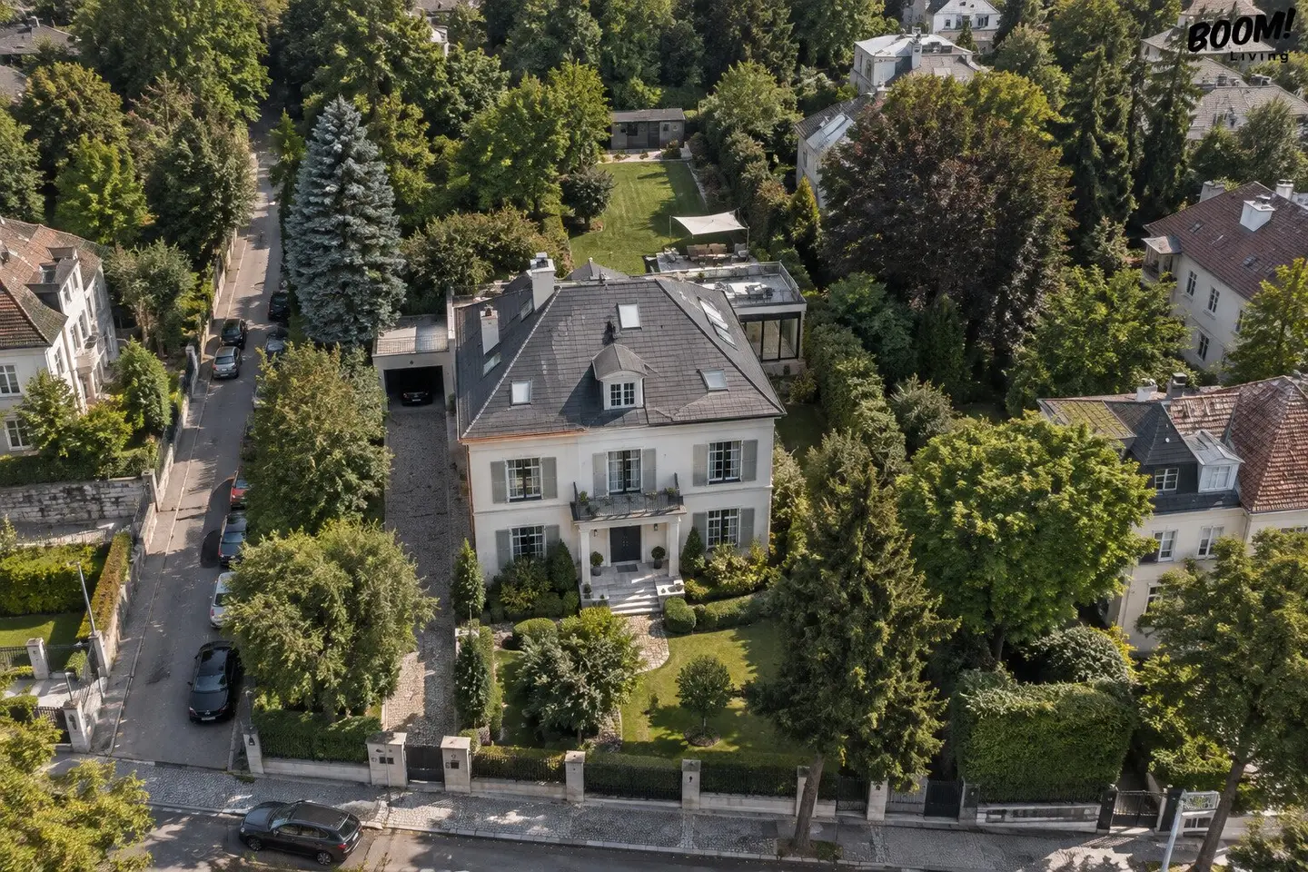 Exklusive Villa in 1190 Wien – großzügiges Wohnen in begehrter Lage
