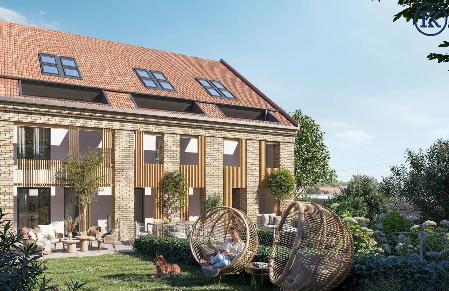 PROVISIONSFREI | Unterlaa Gardens - Wohnen, wo Wien erblüht